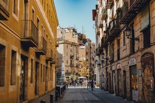 Edifici a Raval