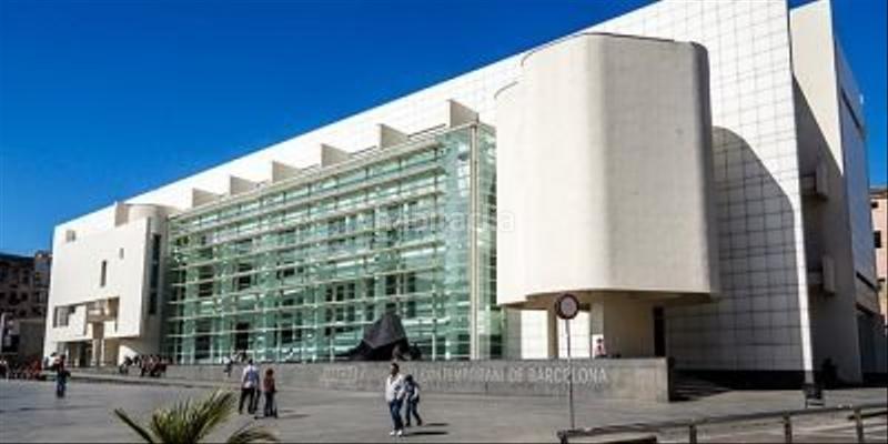 Foto fbefaa39-b9a0-49ae-be47-24cffcf27b2e. Edificio in Raval Barcelona