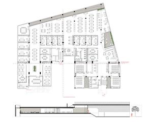 Local commercial à Sant Ramon - Maternitat. Oficina en venta para reformar