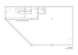 Gebäude in Centre. Edificio en venta para cambio de uso a residencial en badalona