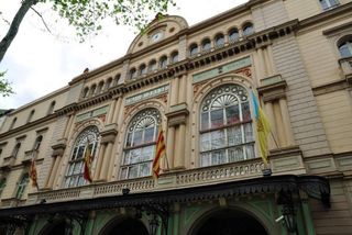 Etagenwohnung in Raval. Piso en venta en barcelona con licencia turistica