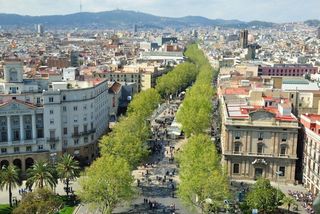 Etagenwohnung in Raval. Piso en venta en barcelona con licencia turistica