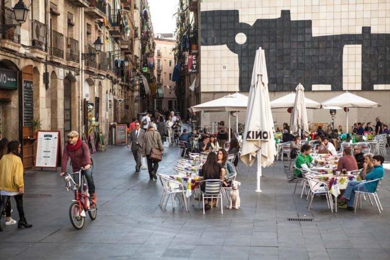 Foto f4cd4126-34a0-4728-afab-675177d6311c. Piso  en venta con inquilino estable en Raval Barcelona