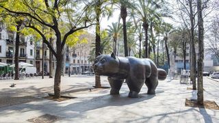 Etagenwohnung in Raval. Piso reformado en venta en barcelona con contrato de alquiler vi