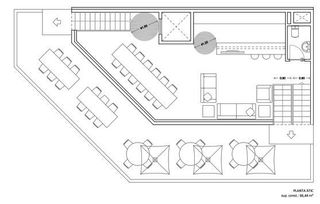 Edifici a Centre