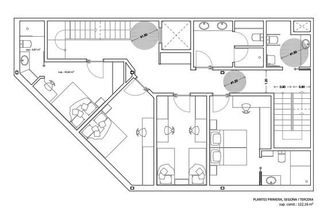 Edifici a Centre