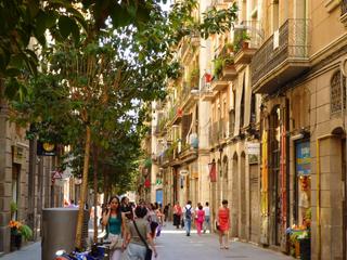Edifici a Raval. Edificio en venta en rentabilidad