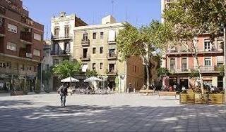 Appartement à Vila de Gràcia. Piso en venta en rentabilidad  barcelona