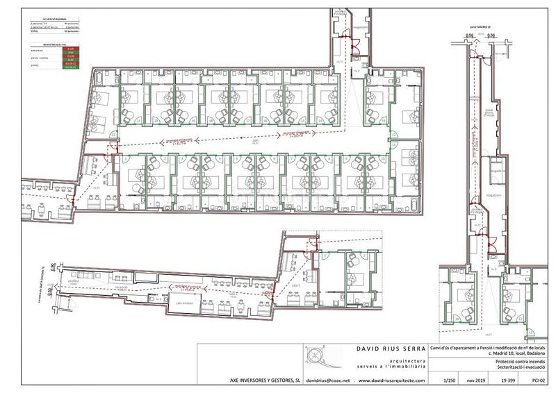 Foto 433db247-a4ea-4b1a-ae31-85b589e88997. Alquiler edificio hostal en alquiler en Llefià Badalona