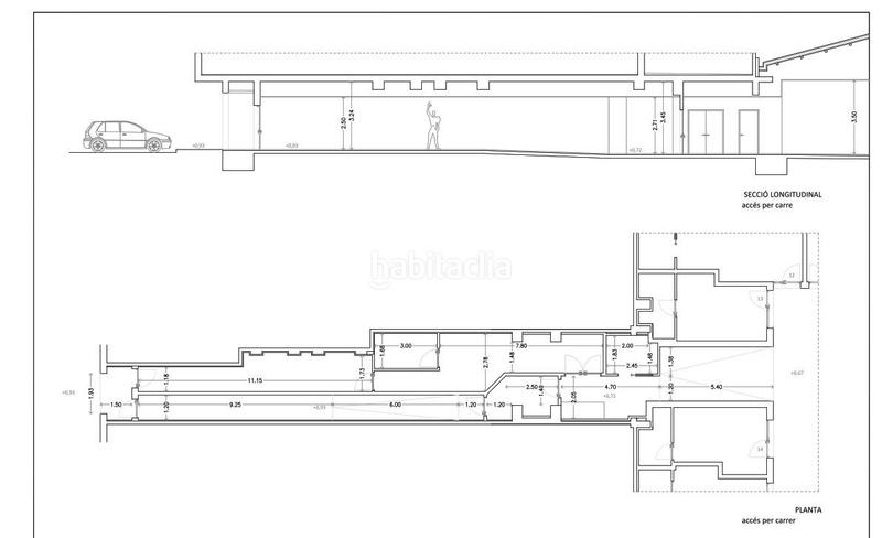 Foto f68fbceb-d540-4c75-9ec9-7d1cc076eaf5. Alquiler edificio hostal en alquiler en Llefià Badalona