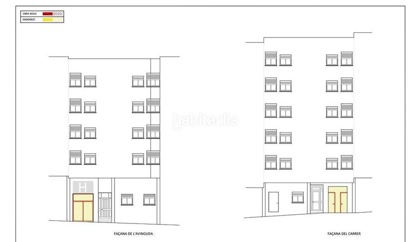 Foto f819e518-ca76-49c8-ac39-9fbd2fc61713. Alquiler edificio hostal en alquiler en Llefià Badalona