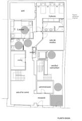 Edificio en Gòtic. Albergue social en venta en barcelona centro