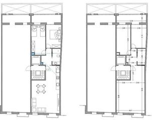 Piso en Gòtic. Piso en venta para rehabilitar en el centro de barcelona