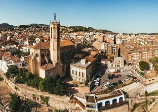 Terreno residencial en Ca n'Aurell. Solar en venta en terrassa