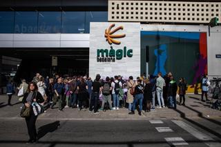 Édifice à La Salut. Edificio residencial en venta en rentabilidad