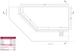 Edificio en Centre. Edificio en venta con proyecto de reconversion a residencia de e