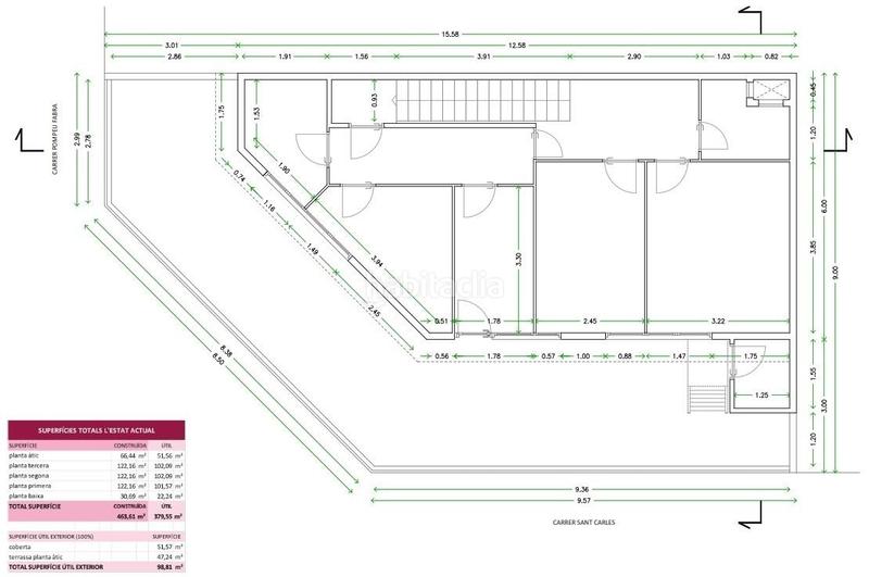 Foto 1d534aa9-e662-434f-84cb-13d430ce7636. Edifici a Centre Santa Coloma de Gramenet