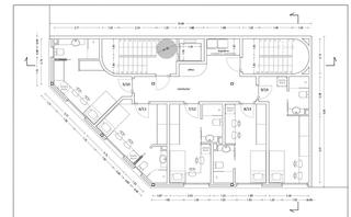 Rent Building in Centre. Residencia de estudiantes alquiler en santa coloma de gramanet