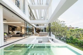 Terreny residencial a Ciutat Diagonal. Oportunidad única en sant just desvern  parcela ideal para const