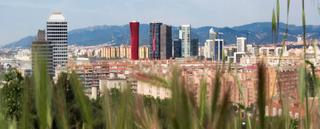 Édifice à La Torrassa. Edificio en venta zona la torrassa