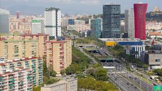 Edifici a La Torrassa. Edificio en venta zona la torrassa