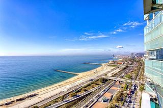 Appartamento  Passeig de garc�a f�ria. Magnifico piso en primera l�nea de mar