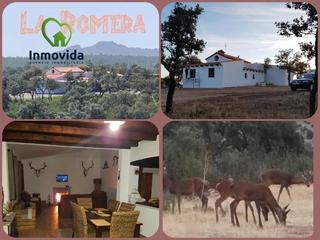 Xalet a Villanueva del Duque. Finca para explotación rural