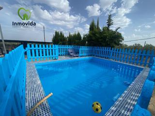 Chalet à Carlota (La). Parcela hipotecable a reformar