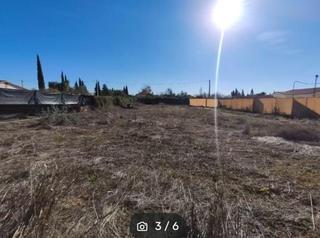 Residential Plot in El Higuerón. Parcela rustica
