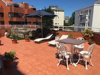 Lloguer Pis  Avenida cantabria. Alquiler temporada piso con 100 m de terraza en segunda playa de