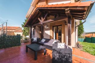Chalet à Santillana del Mar. Tu chalet soñado en ubiarco naturaleza, historia y tranquilidad
