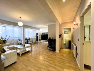 Piso  Calle tetuan. Una joya reformada en el corazón de santander  calle tetuán