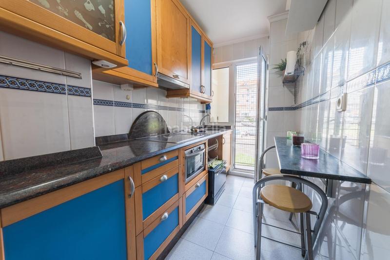 Foto 318a5f45-45e3-4ce2-9942-406dfa08b3f8. Pis amb calefacció aparcament a Alisal - San Román Santander