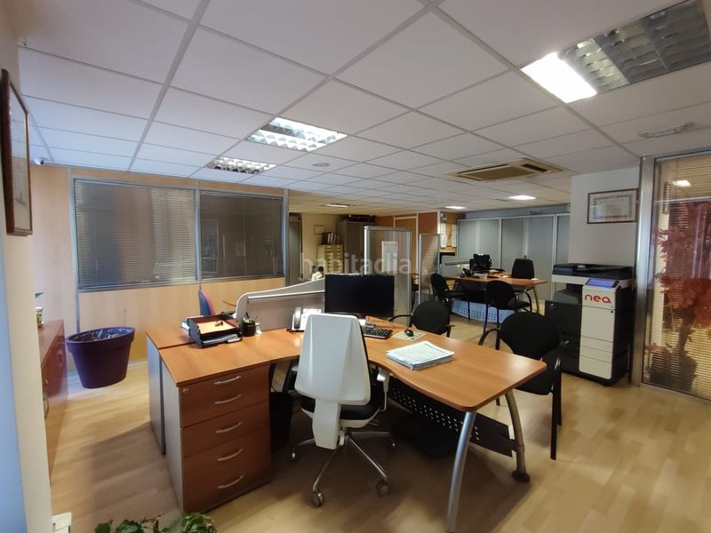 Foto 29e4aea3-b752-405f-a2bb-c452cd0e56dc. Bureau avec chauffage dans Casablanca - Calvario Vigo