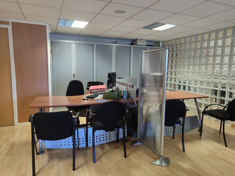 Foto 763a809a-0700-497e-9819-6bb3e9b93038. Bureau avec chauffage dans Casablanca - Calvario Vigo