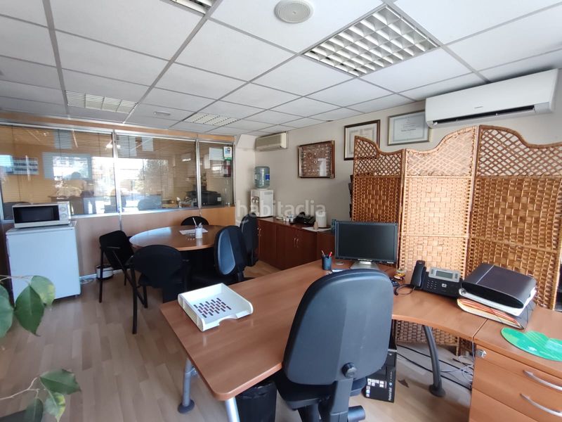 Foto e13e975c-ffbe-413a-9cc1-35659c47eae0. Bureau avec chauffage dans Casablanca - Calvario Vigo