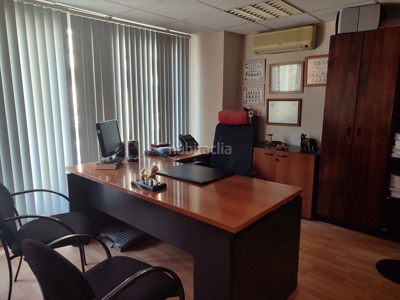 Foto e57e1f38-979b-4d87-9dde-d00c8e8d018c. Bureau avec chauffage dans Casablanca - Calvario Vigo