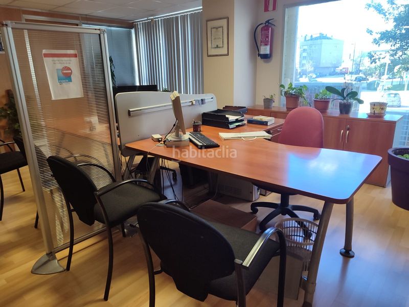 Foto f6856f8f-f0d5-4f12-b68f-eadbe6013db7. Bureau avec chauffage dans Casablanca - Calvario Vigo