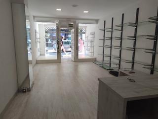 Local Comercial en Rúa de Urzáiz