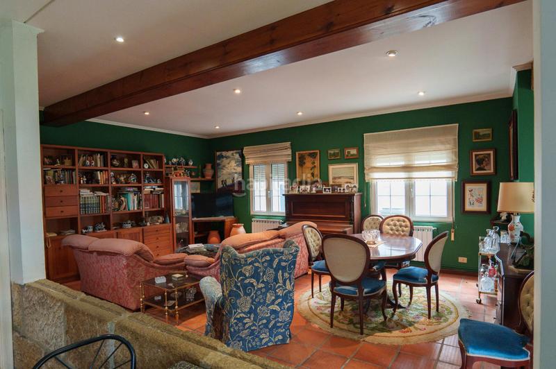 Foto ac474c02-1dc7-488a-b606-99b1e077008b. Duplex con riscaldamento parcheggio piscina in O Castro Vigo