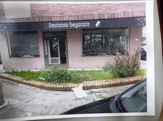 Business premise in Rúa Canario