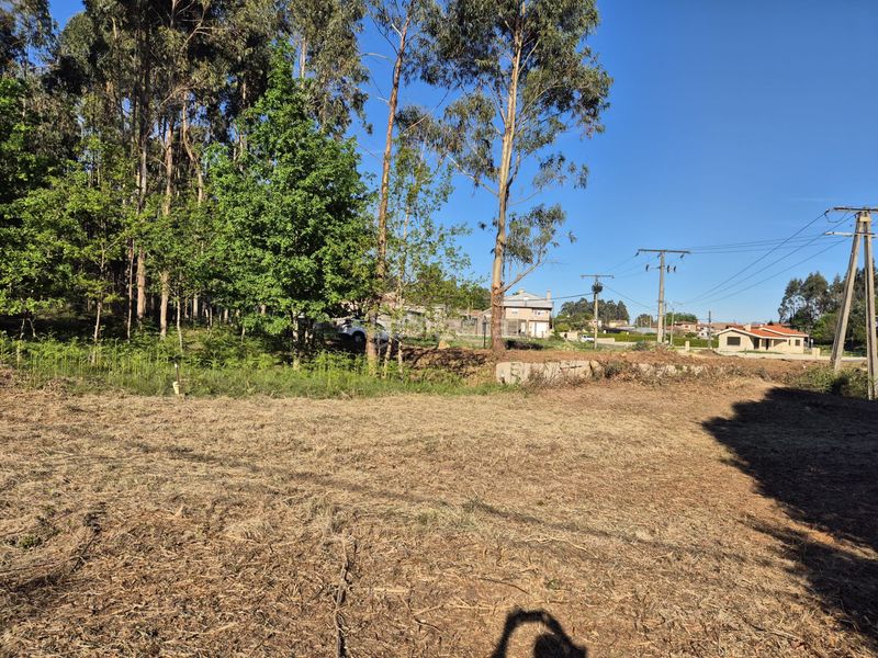 Foto 8b682619-898b-4a46-945f-23b095bfd2e1. Terreno residencial terreno edificable en Tomiño