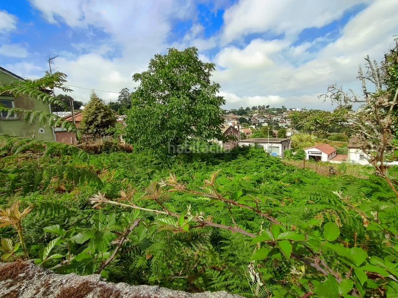 Foto ca9a7b53-d202-4455-9769-6730c5df17e2. Terreno residencial terreno edificable en cabral en Vigo