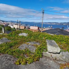 Terreno residenziale  Rúa da pouleira. Terreno edificable en vigo