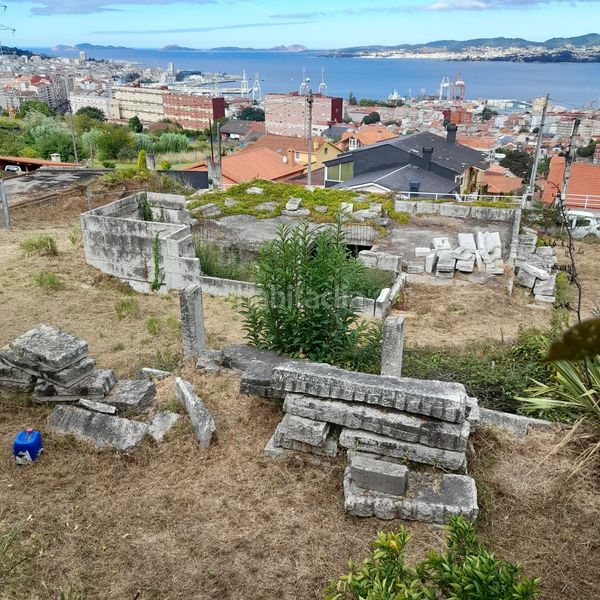 Foto 63606960-d0a7-4a46-8c6e-49ef719cd17d. Terreny residencial a Lavadores Vigo