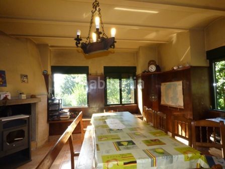 Foto 2d1c203b-6831-465c-af41-2b89dedec0b1. Chalet with fireplace heating parking in Mondariz - Balneario