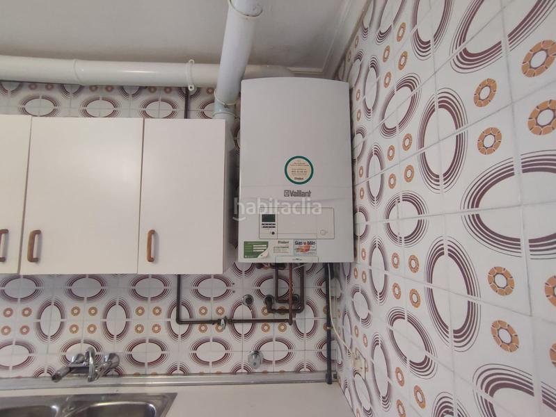 Foto 337b5208-6939-4e32-adb0-c053355b1390. Pis amb calefacció aparcament a Ave María Palencia