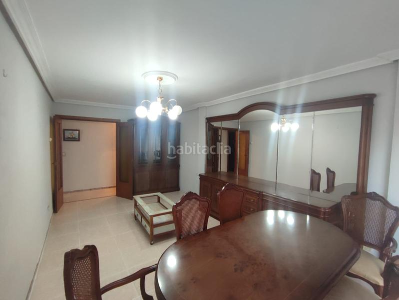 Foto d2f90648-188b-4e67-91c5-8be82652db11. Pis amb calefacció aparcament a Ave María Palencia