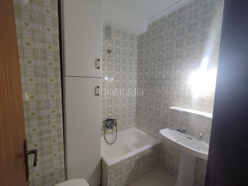 Foto e92826e9-8494-41d8-86b1-0fdb352dcf47. Pis amb calefacció aparcament a Ave María Palencia