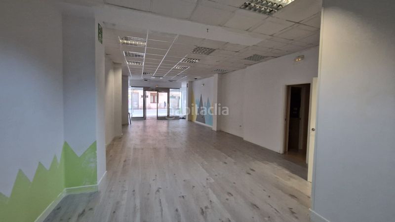 Foto 36eb2f84-fccc-4239-9db2-c2b04f2690a8. Rent business premise with heating in Centro Palencia